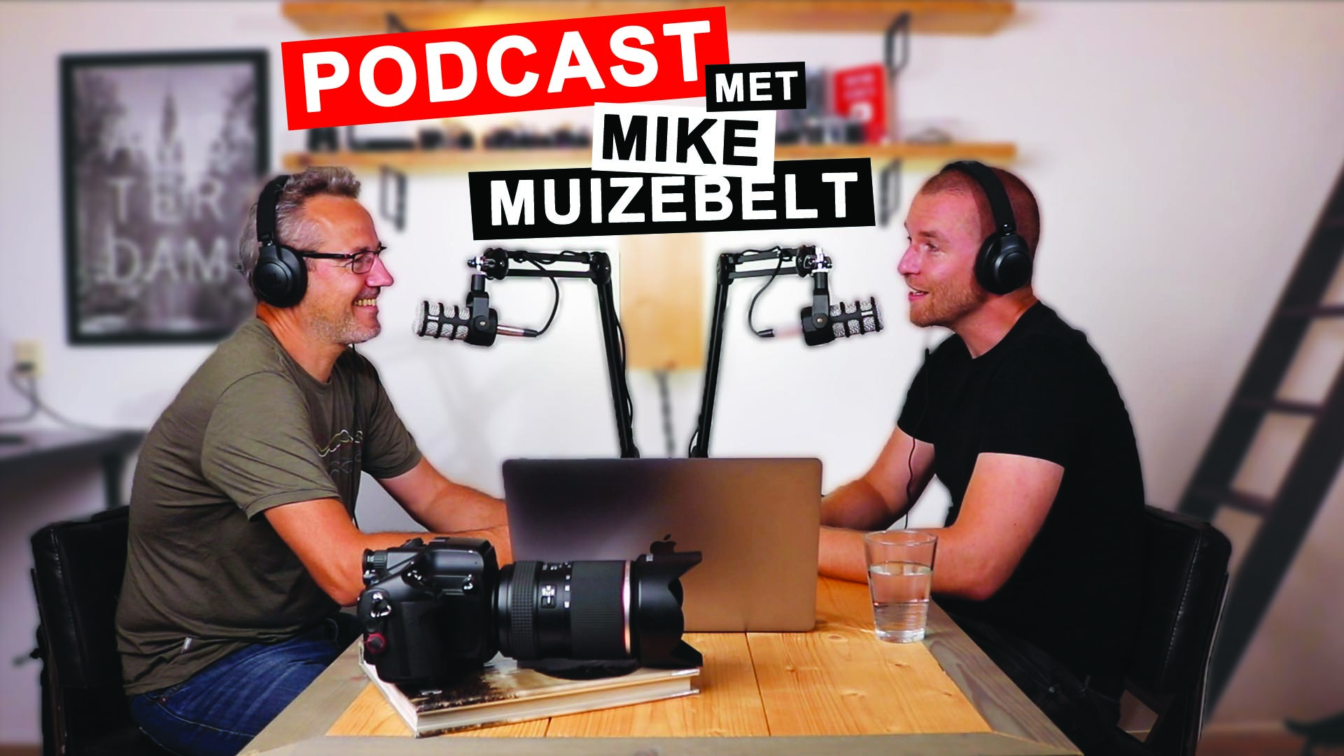 Mike Muizebelt – Wildlife- en landschapsfotograaf