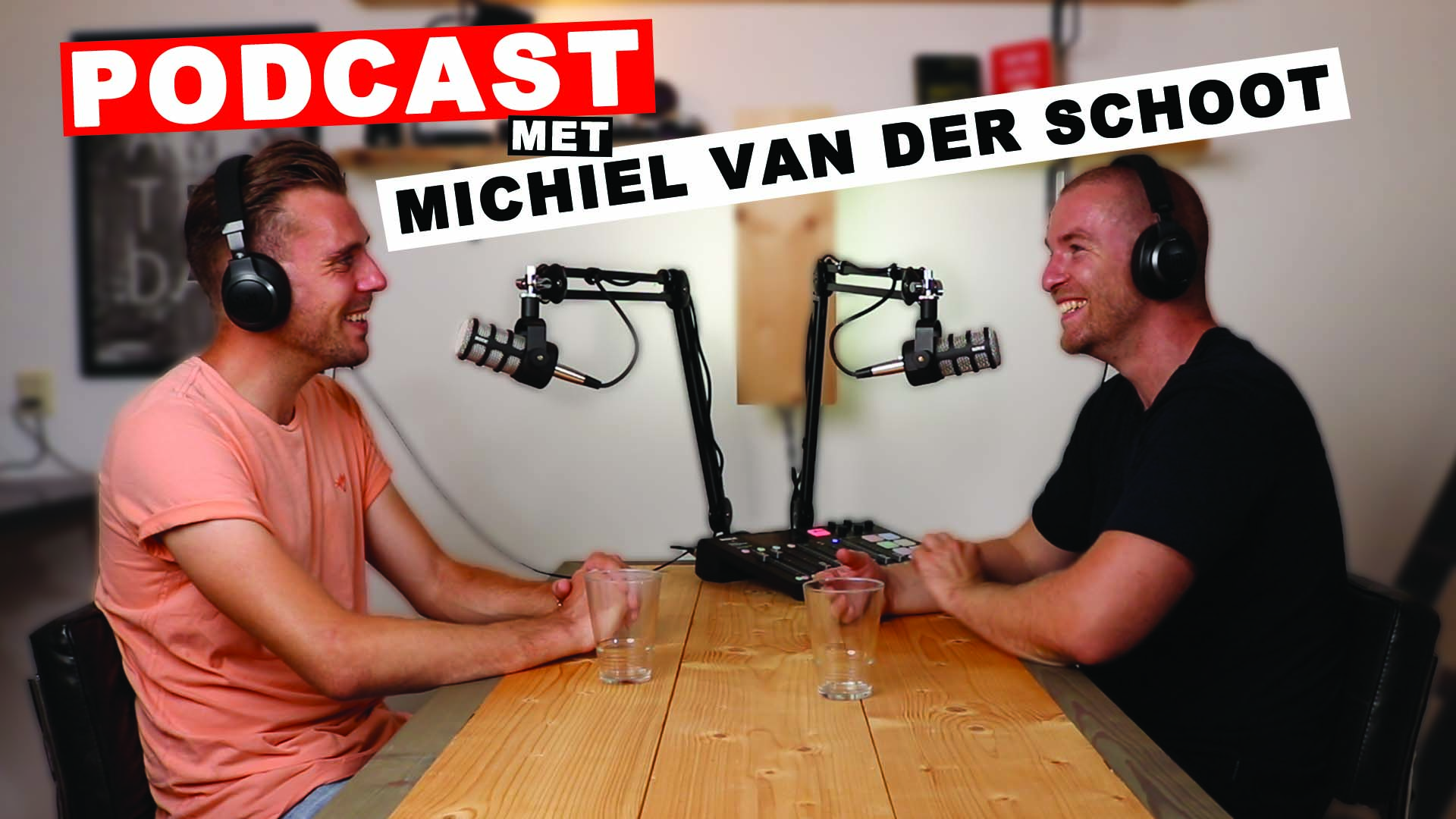 Michiel van der Schoot – Filmmaker