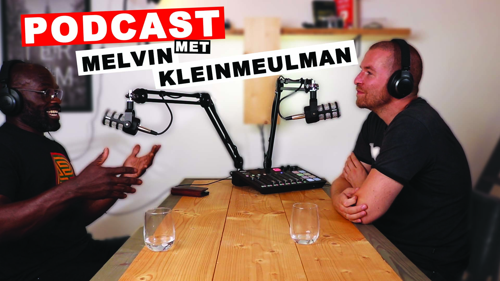 Melvin Kleinmeulman – Braziliaanse Jiu Jitsu, Fotografie en Video